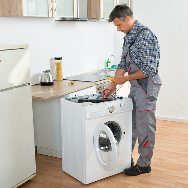 is it worth repairing an older washer or should i invest in a new one in Fish Lake IN